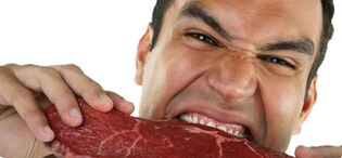 Ешьте мужское мясо, чтобы повысить потенцию